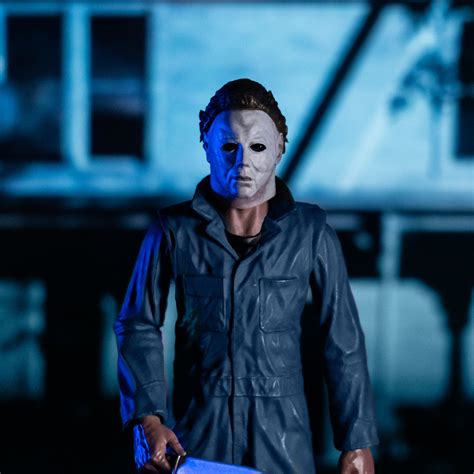 Scream Greats - Halloween (1978)- Michael Myers 8" Figure – Trick Or ...