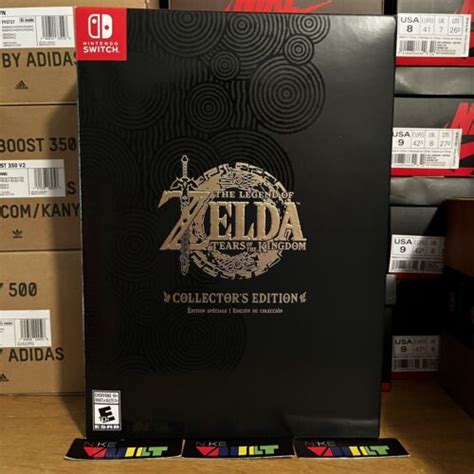 The Legend of Zelda: Tears of the Kingdom India | Ubuy