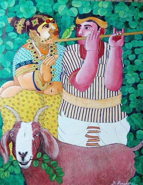 Goat Drawings & Artworks Online | Buy Goat Paintings & Wall Art ...