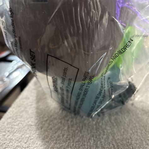 2025 New Cinemark Minecraft Movie Chicken Jockey Popcorn Bucket & Cup ...