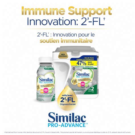 Buy Similac Pro Advance Step 2 Online Available at Pharmacy24®