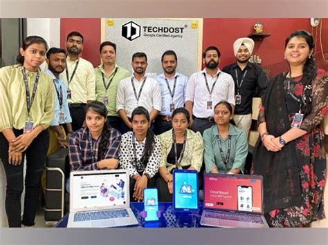 TechDost launches 'Vedmarg - Student App': A dedicated app for students ...