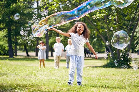 Bubble Day | Central Islip Public Library