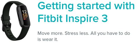 Fitbit Inspire Setup Computer 的图像结果