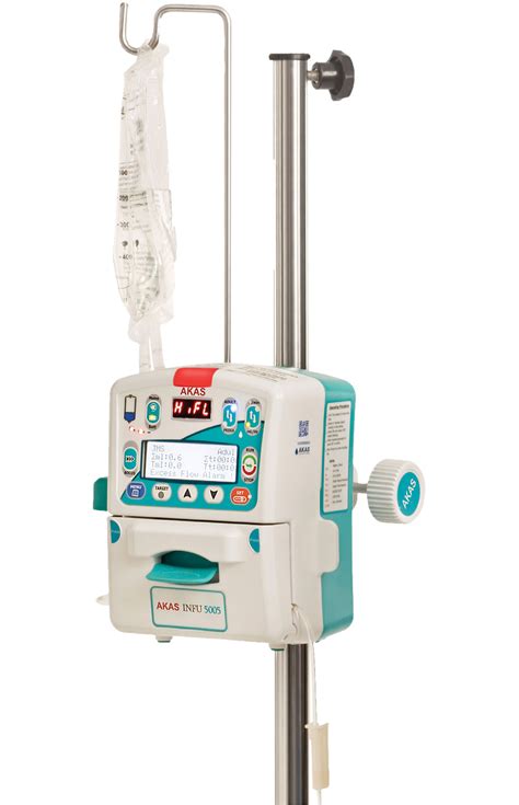Iv Infusion Pumps