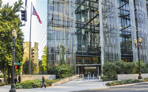 Architecture Masterprize Winner Edith Green Wendell Wyatt Federal ...