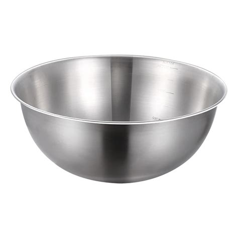 Amacok Stainless Steel Mixing Bowls, Large Metal Bowl for Kitchen ...