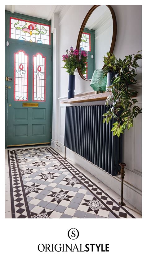 Victorian Floor Tiles | Real Home Projects