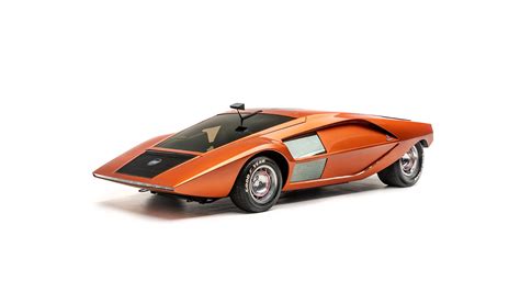 Bertone Lancia Stratos Zero The Lancia Stratos HF The King Of '70s