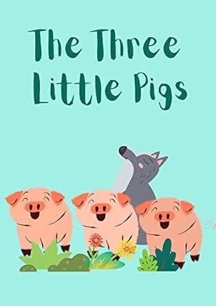 The Three Little Pigs eBook : Schutte, Ryan: Amazon.in: Kindle Store