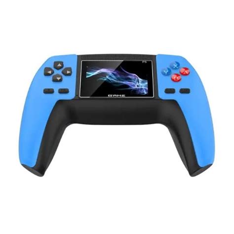 Buy New World P5 Game Box Retro Handheld Game Console with Remote ...