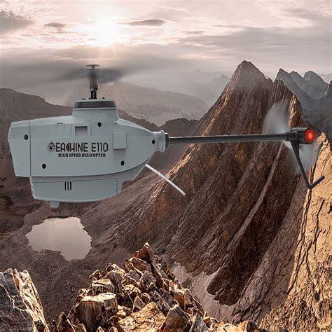 Eachine E110 RC Helicopter - 720P HD Camera, 2.4G India | Ubuy