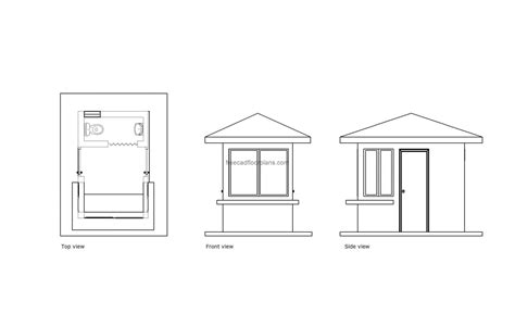 Security Room Design
