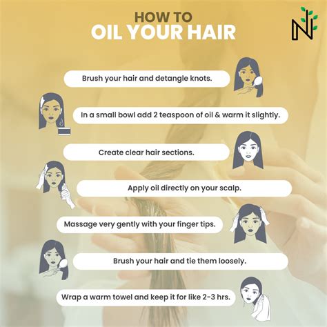 How To Oil Hair Indian at Martin Loya blog