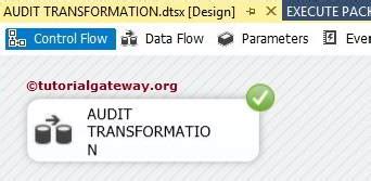 Image result for Execute Package Task in SSIS