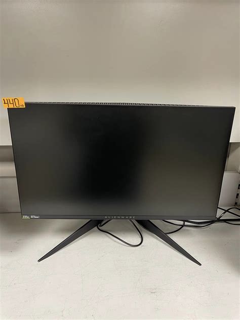 Image result for Alienware 27 Gaming Monitor Aw2720hf