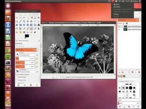 Image result for GIMP Two Colour Tutorial