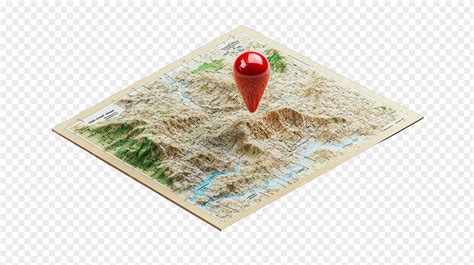 Map Pin Red 3D 的图像结果