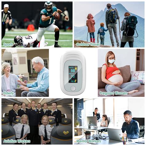 iPhone Pulse Oximeter App 的图像结果