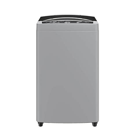 Godrej 7 Kg 5 Star Fully-Automatic Top Loading Washing Machine (WTEON ...