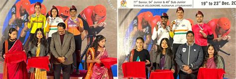 Chitkara Students Shine at National Cycling Championships 2025