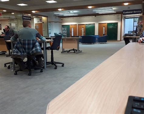 PETERBOROUGH CENTRAL LIBRARY & ARCHIVES (2024) All You Need to Know ...