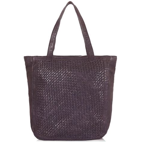 Strasbourg Basket Weave Tote Bag – Classicuir