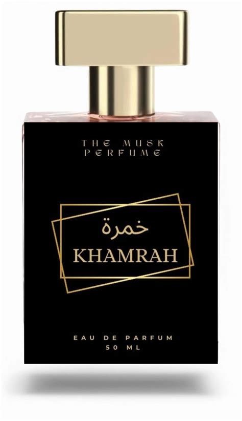 Buy Khamrah Perfume By THE MUSK PERFUME Eau de Parfum 50ml - Notes ...