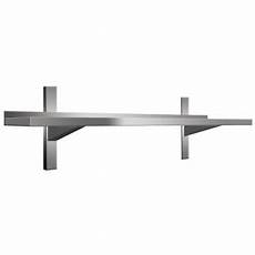mensole acciaio inox mensola liscia a parete in acciaio inox prof 30 cm mensole acciaio inox mensola liscia a parete in acciaio inox prof 30 cm