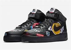 nike air 1 supreme supreme nike air 1 mid black nba logos aq8017 001 nike air 1 supreme supreme nike air 1 mid black nba logos aq8017 001