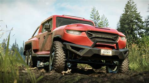 Image result for Snow Runner Cyrus