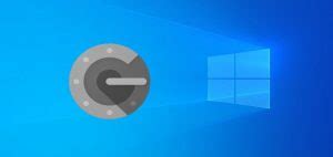 Image result for Google Authenticator App Windows 10
