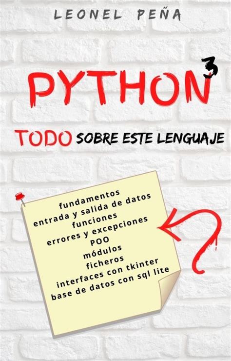Python Espanol 的图像结果