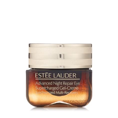 Estee Lauder Advanced Night Repair Eye Supercharged Gel-Creme 15ml - QVC UK