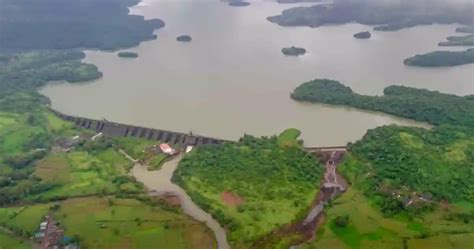 Radhanagari Dam : राधानगरी धरण | A Marvel of Engineering and Natural ...