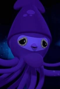 Image result for Octonauts Creature Report Colossal Squid
