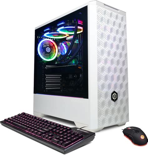 CYBERPOWERPC Gamer Xtreme VR Gaming PC, Intel Core i9-14900KF 3.2GHz ...
