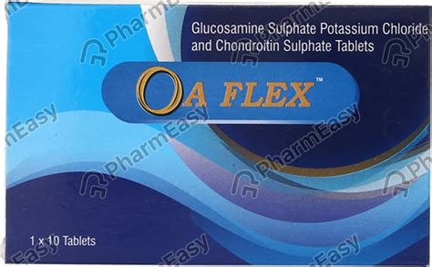 Buy Oa Flex Strip Of 10 Tablets Online & Save Up to 24% at PharmEasy