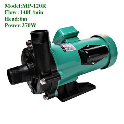 Magnetic Drive Pumps - Magnetic Drive Pump 15R Manufacturer from Surat