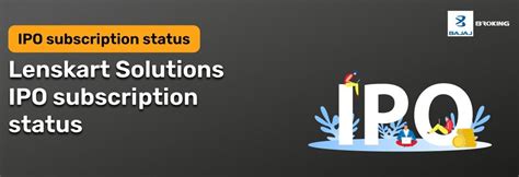 Lenskart Solutions IPO Subscription Status
