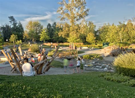 Garden City Play Environment — space2place