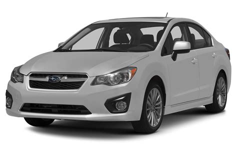 2013 Subaru Impreza Trim Levels & Configurations | Cars.com