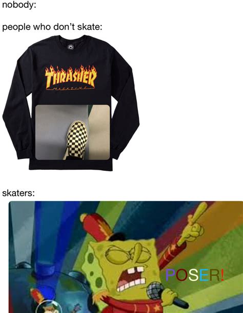 Image result for JavaScript TypeScript Skateboard Meme