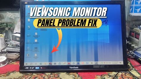 ViewSonic Monitor Problems 的图像结果