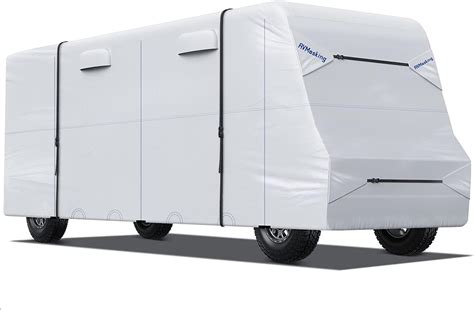 Buy RVMasking 2022 New Rip-Stop Class C RV Cover Windproof Camper Cover ...