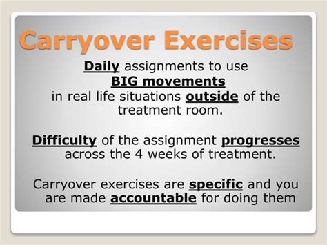 Image result for LSVT Big Homework