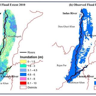 Image result for HEC-RAS Flood Map