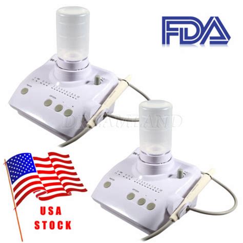 1-10 FDA PIEZON Dental Ultrasonic Scaler Auto water India | Ubuy