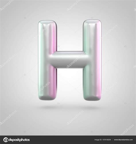 Uppercase H