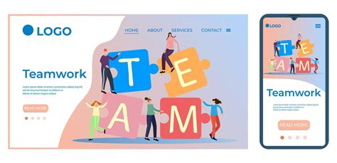 Teamwork Cover Page 的图像结果